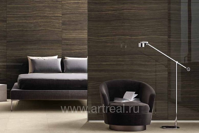 Керамогранит Italon Surface в интерьере