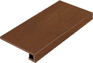 Italon Surface фронтальная ступень Corten Scalino Frontale 33*60