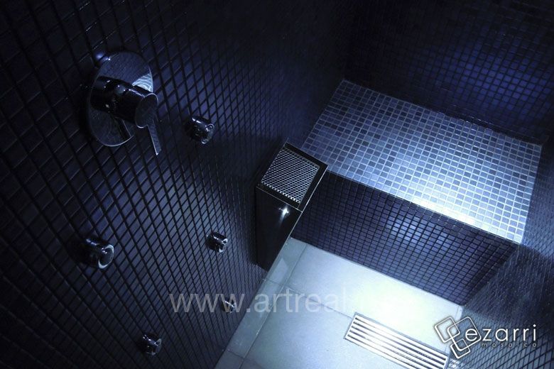 Мозаика Ezarri Space в интерьере