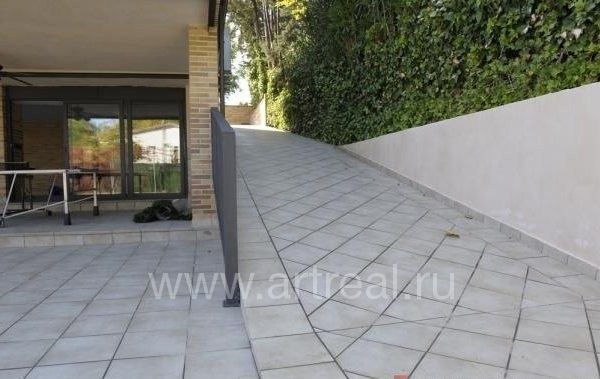 Клинкер Exagres Stone в интерьере