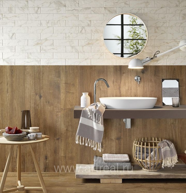 Керамогранит Ragno Bistrot в интерьере