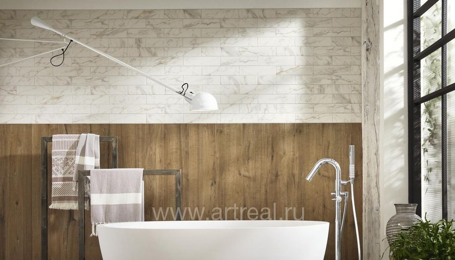 Керамогранит Ragno Bistrot в интерьере