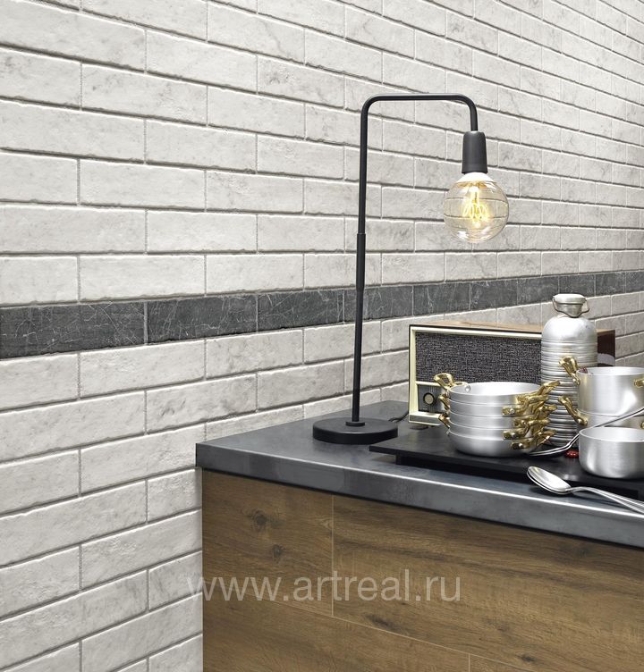 Керамогранит Ragno Bistrot в интерьере