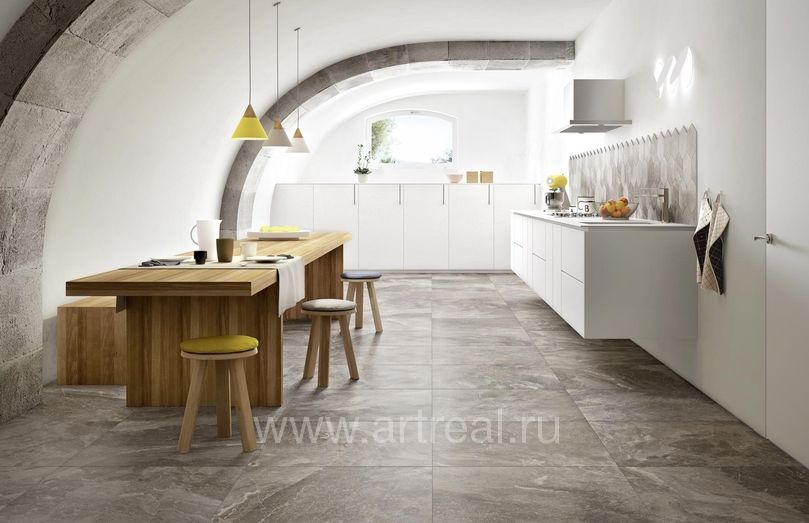 Керамогранит Ragno Bistrot в интерьере