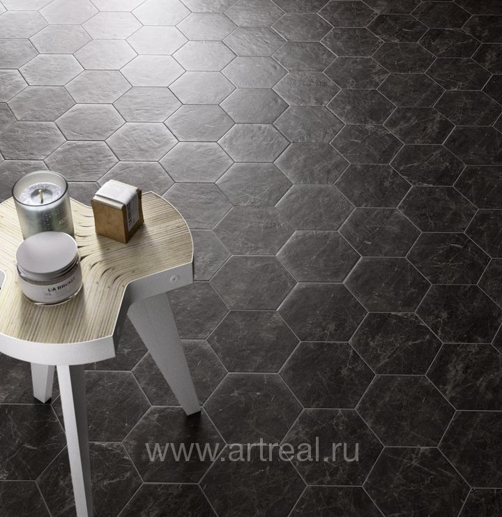 Керамогранит Ragno Bistrot в интерьере