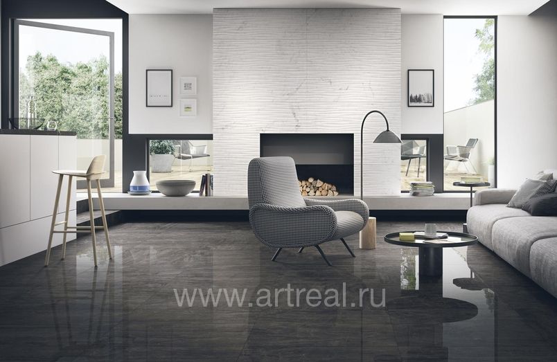 Керамогранит Ragno Bistrot в интерьере