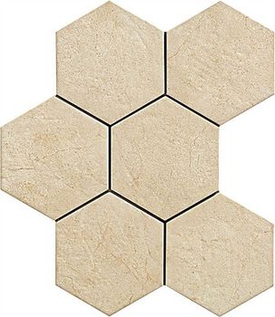 Ragno Bistrot керамогранит Marfil 18.2*21