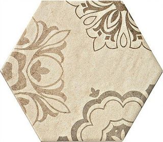 Ragno Bistrot декор Decoro Marfil 18.2*21