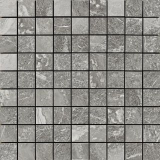 Ragno Bistrot мозаика Mosaico Crux Grey 30*30