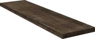 Cerdomus Kendo угловая ступень Angolo Dx Gradino Costa Ret. Moka 33*100