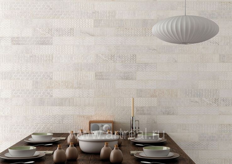 Керамогранит Gayafores Brickbold в интерьере