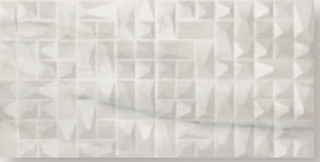 Provenza Bianco d'Italia декор Decoro Diamante Statuario Naturale Rett. 59*118.2