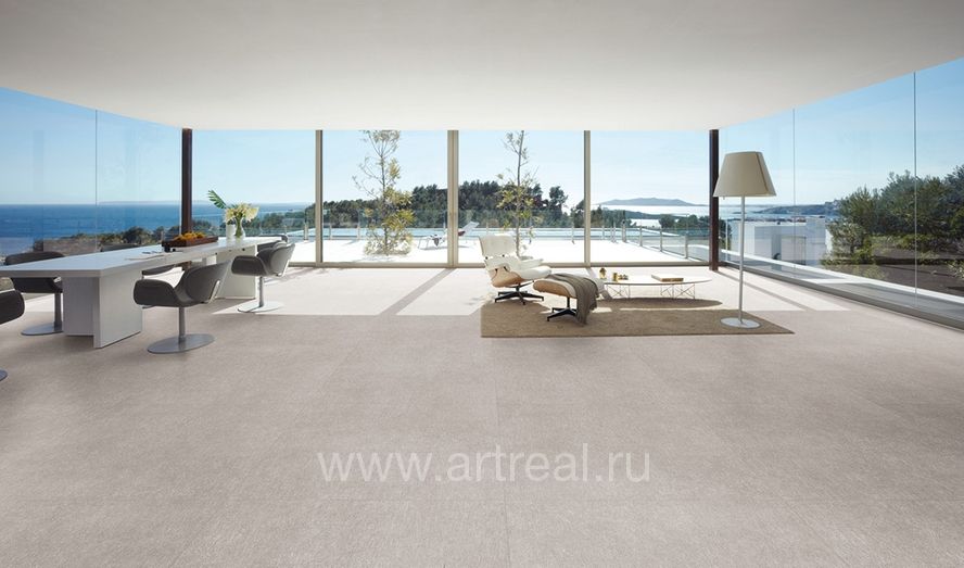 Керамогранит Ergon Metal.it в интерьере