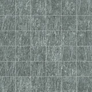 Ergon Metal.it мозаика Black Nickel Mosaico 30*30