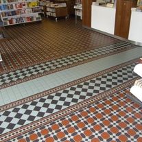 Керамогранит TopCer Базовая плитка