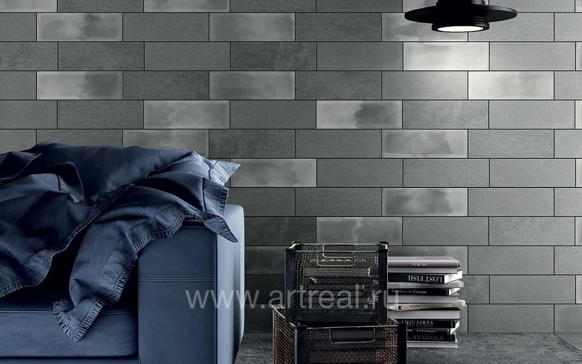 Керамическая плитка Iris Ceramica Camp в интерьере