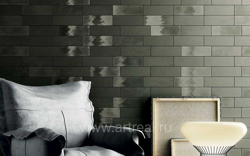 Керамическая плитка Iris Ceramica Camp в интерьере