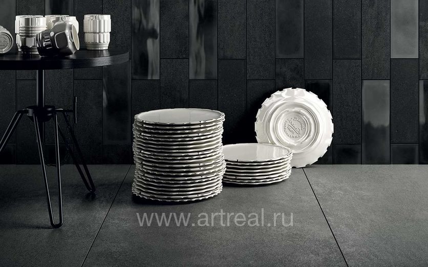 Керамическая плитка Iris Ceramica Camp в интерьере