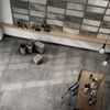 Керамогранит Iris Ceramica Solid Concrete в интерьере