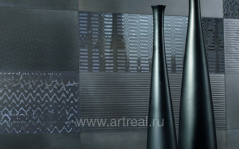 Керамогранит Iris Ceramica  Desire в интерьере