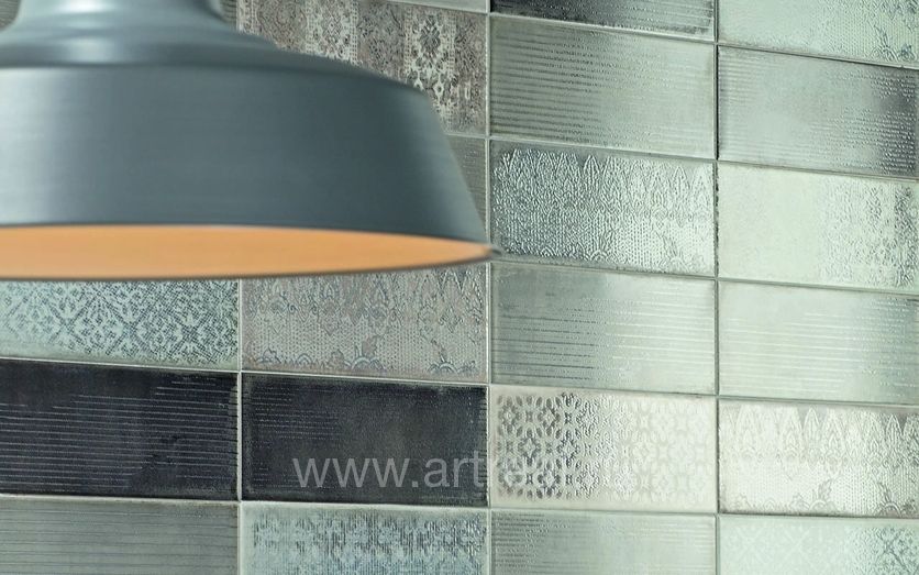 Керамогранит Iris Ceramica  Desire в интерьере