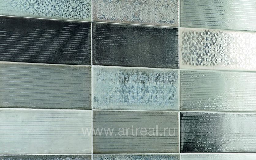 Керамогранит Iris Ceramica  Desire в интерьере