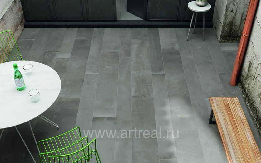Керамогранит Iris Ceramica  Desire в интерьере