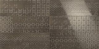 Iris Ceramica  Desire декор Dec. Desire Brown Glossy 10*30