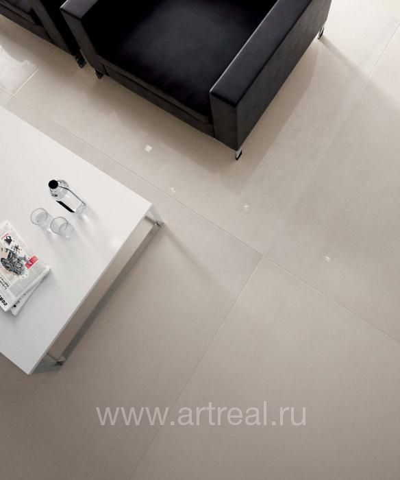 Керамогранит Iris Ceramica Metal XXL в интерьере