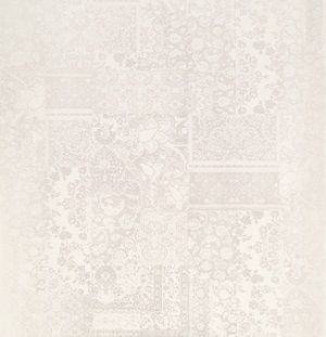 Iris Ceramica Metal XXL керамогранит White Patch Natural 150*150