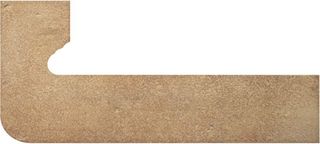 Exagres Espadan плинтус Zanquin Espadan Fior. Izdo 39.5*17.5