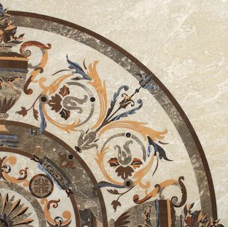 Aparici Insignia панно Centro Pulido 89.46*89.46