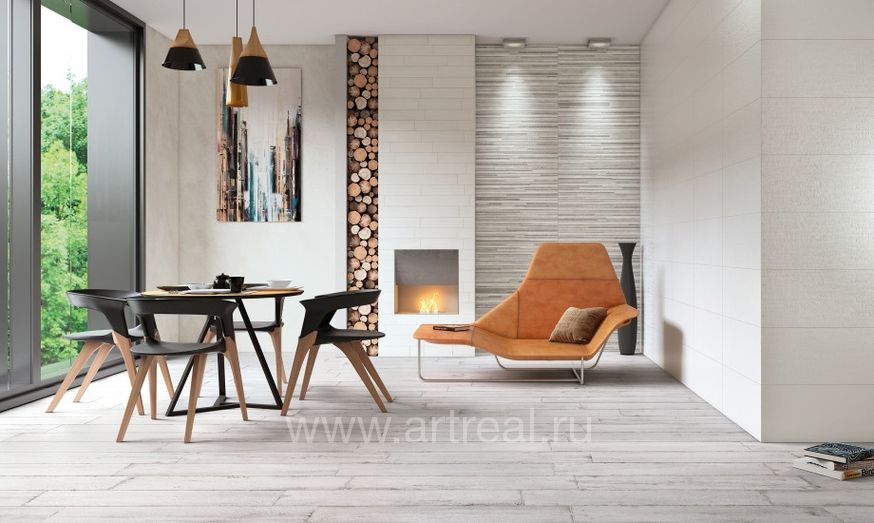 Керамическая плитка Naxos Maker в интерьере