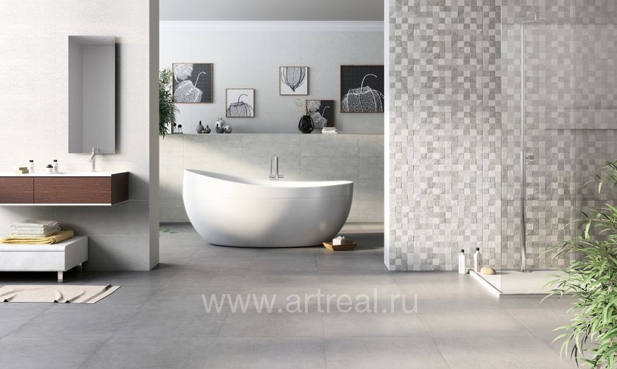 Керамическая плитка Naxos Maker в интерьере