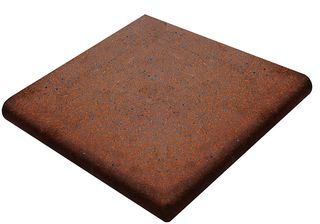Gres de Breda Lava угловая ступень Escalera 33*33