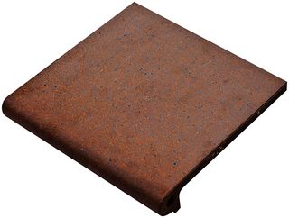 Gres de Breda Lava фронтальная ступень Escalera Angular 33*33