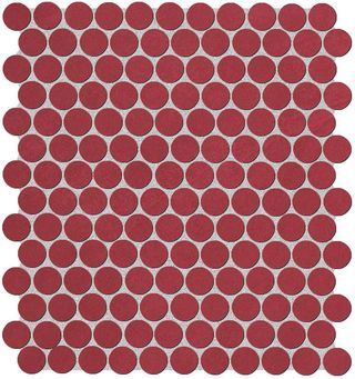 Мозаика Marsala Round Mosaico 29.5*32.5