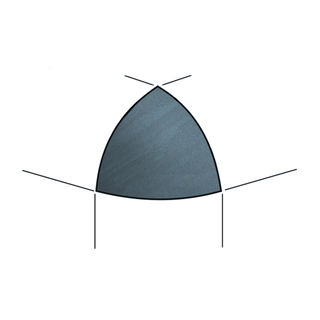 Спец. элемент Avio AE Spigolo 1*1