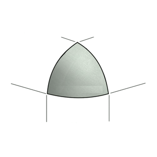 Спец. элемент Perla AE Spigolo 1*1