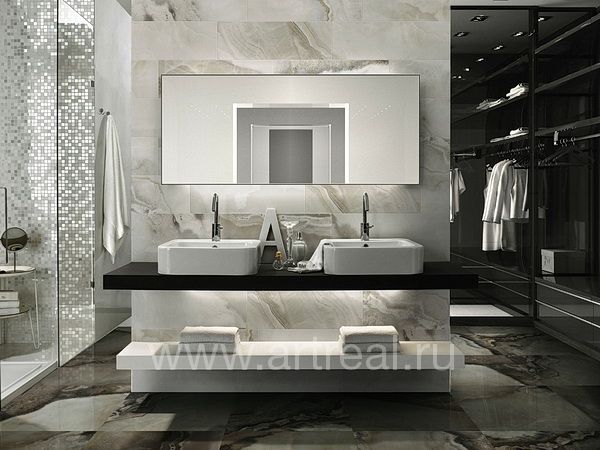 Керамогранит Colorker Odissey в интерьере