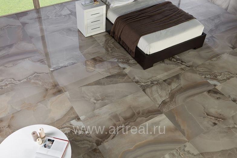 Керамогранит Colorker Odissey в интерьере