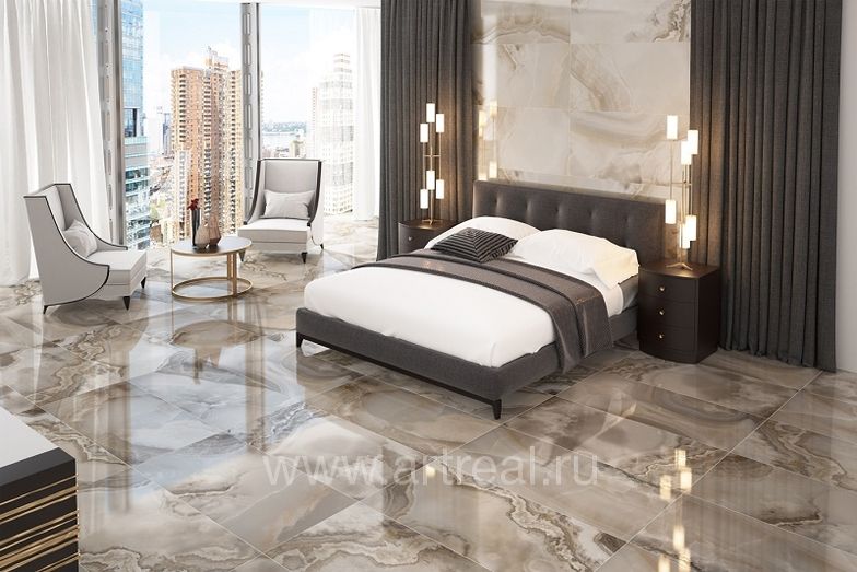 Керамогранит Colorker Odissey в интерьере