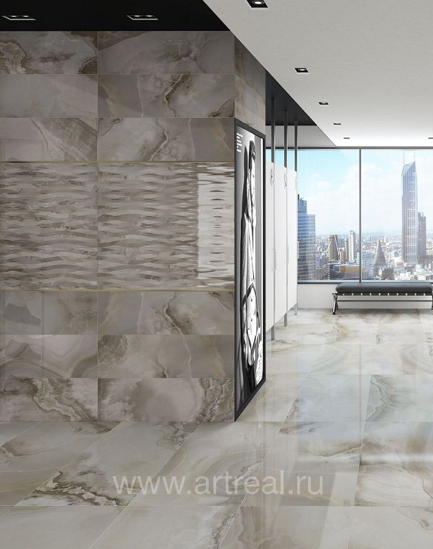 Керамогранит Colorker Odissey в интерьере