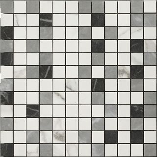 Casalgrande Padana Marmoker мозаика Mosaico Cascata A 29.5*206.5