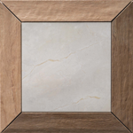 Casalgrande Padana Marmoker декор Cassettone 3D 29.5*29.5