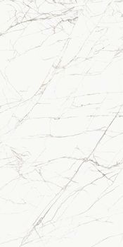 Casalgrande Padana Marmoker керамогранит Titan White Lucido 120*278*10