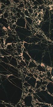 Casalgrande Padana Marmoker керамогранит Orange Black Honed 30*60*10