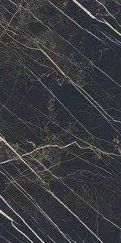 Casalgrande Padana Marmoker керамогранит Night Storm Lucido 120*278*6