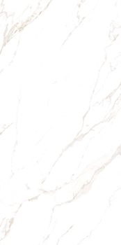 Casalgrande Padana Marmoker керамогранит Statuario Oro Lucido B 120*278*6