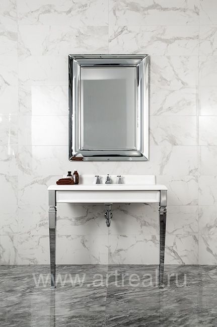 Керамогранит Sant Agostino Marmocrea в интерьере